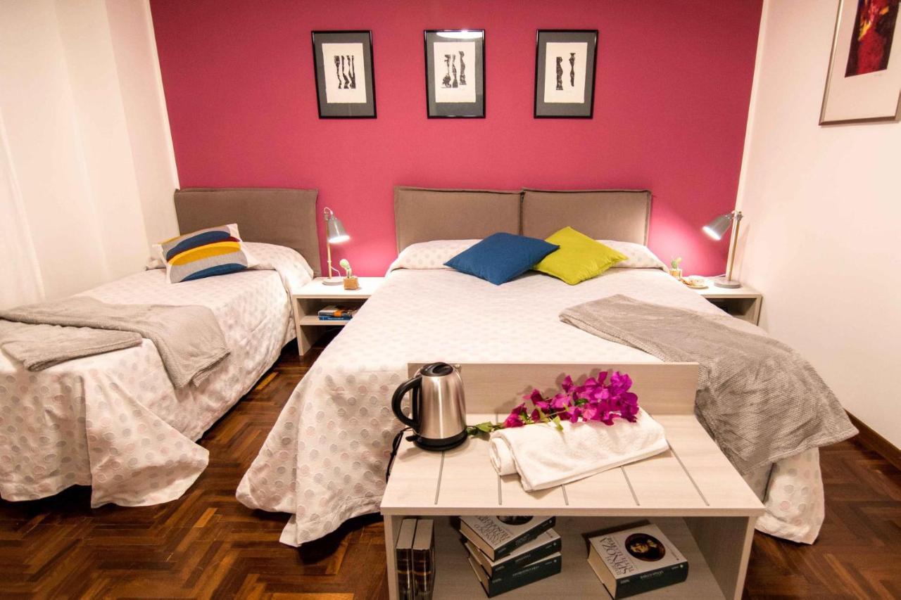 Tetide Home Palermo Buitenkant foto
