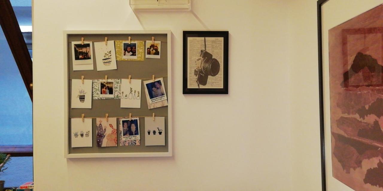 Tetide Home Palermo Buitenkant foto