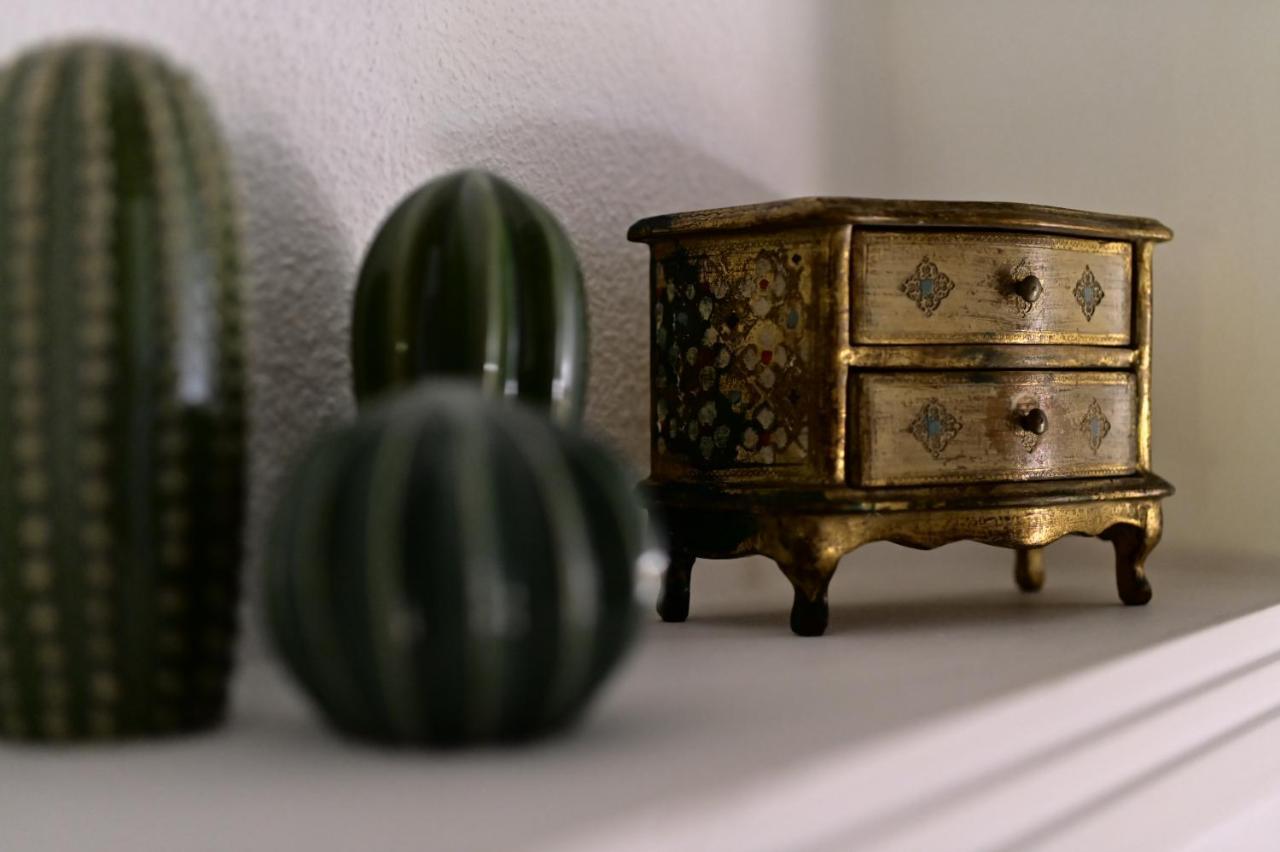 Tetide Home Palermo Buitenkant foto