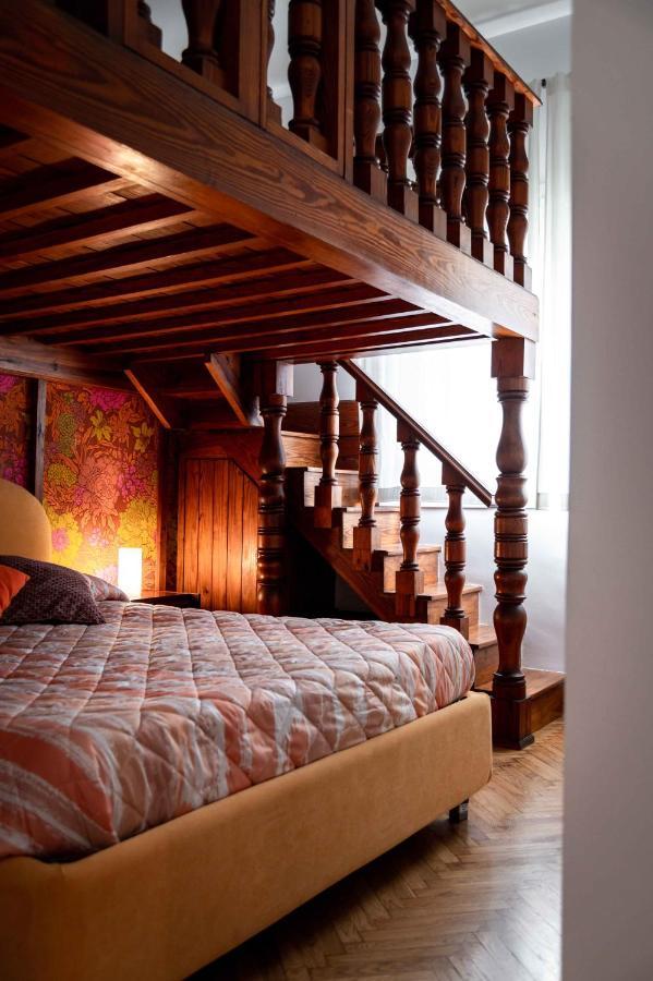 Tetide Home Palermo Buitenkant foto