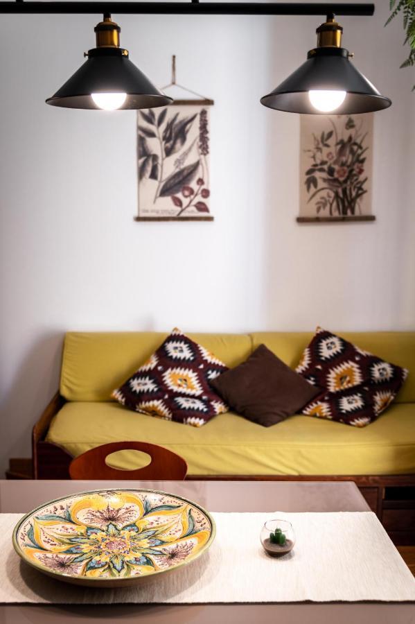 Tetide Home Palermo Buitenkant foto