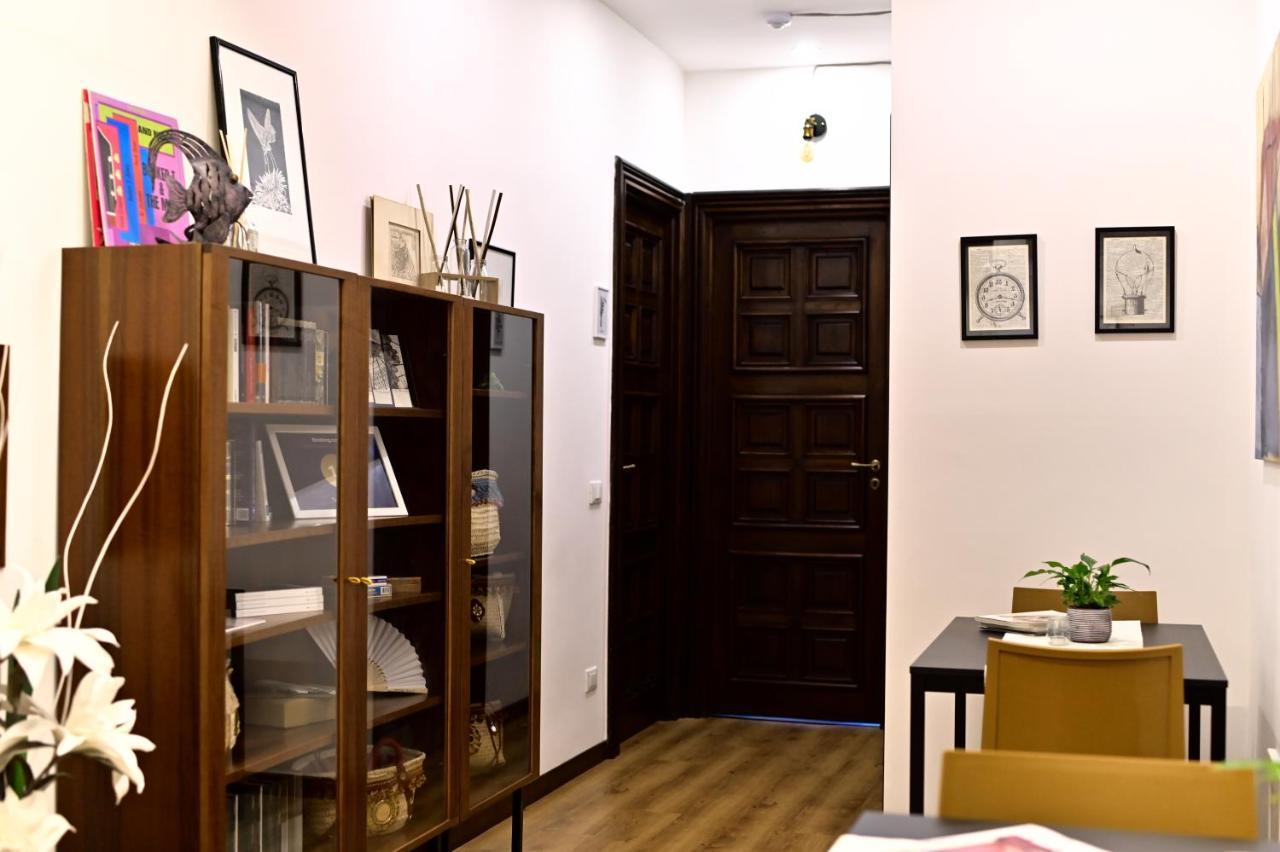 Tetide Home Palermo Buitenkant foto