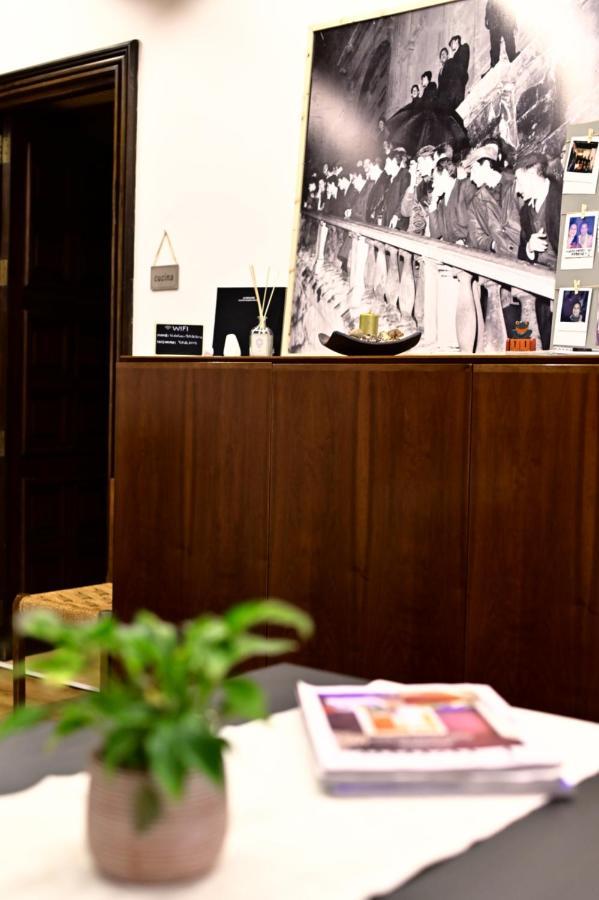 Tetide Home Palermo Buitenkant foto