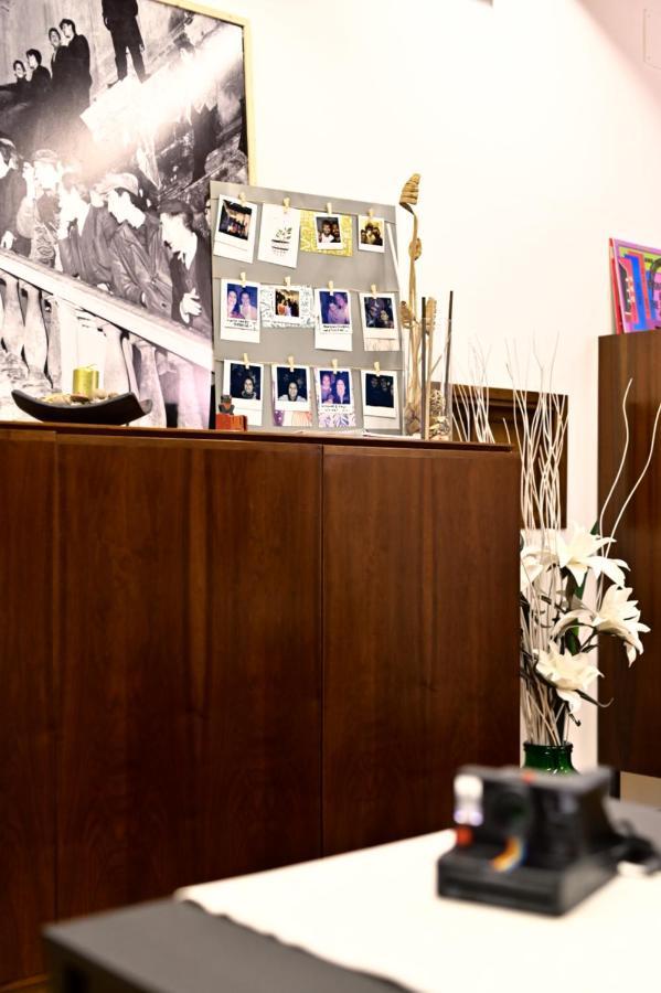 Tetide Home Palermo Buitenkant foto
