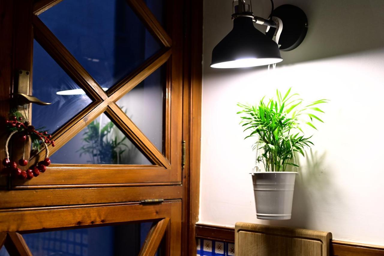 Tetide Home Palermo Buitenkant foto