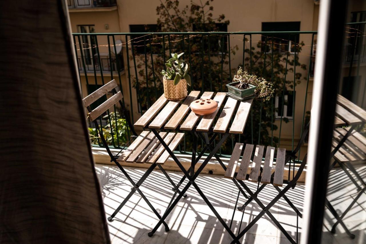 Tetide Home Palermo Buitenkant foto