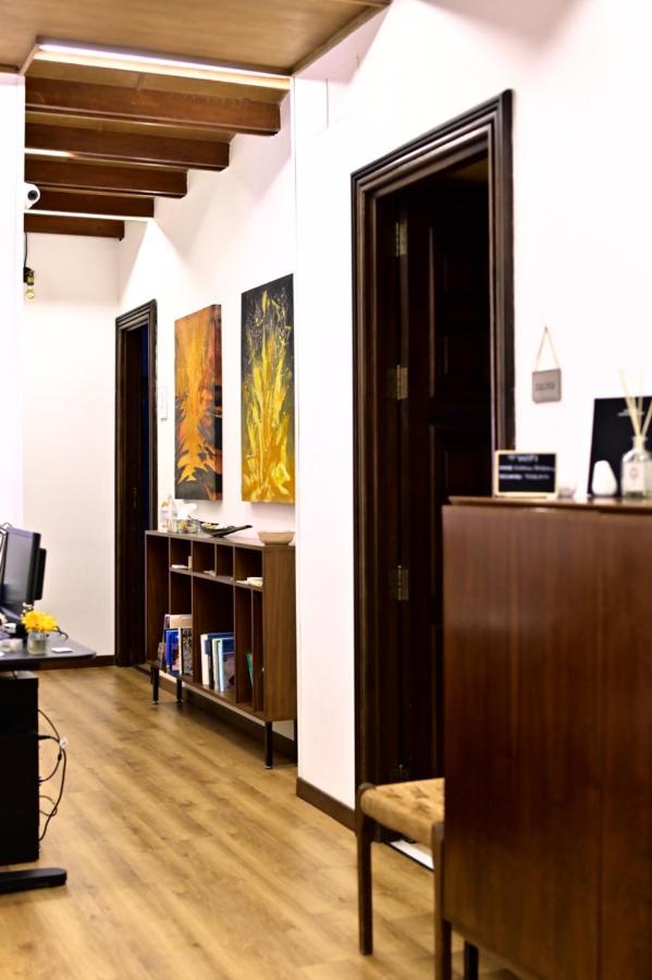 Tetide Home Palermo Buitenkant foto
