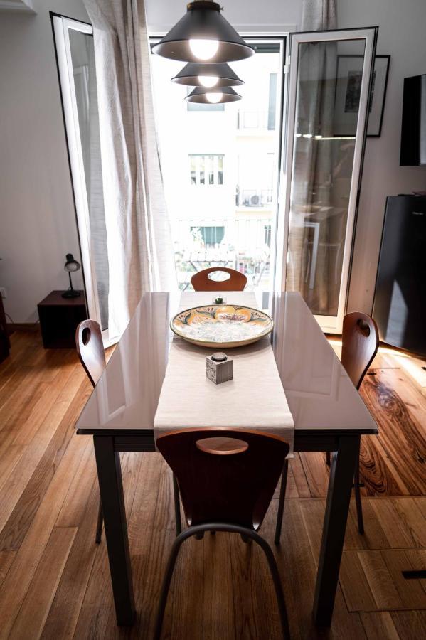 Tetide Home Palermo Buitenkant foto