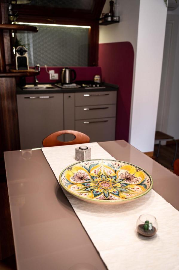Tetide Home Palermo Buitenkant foto