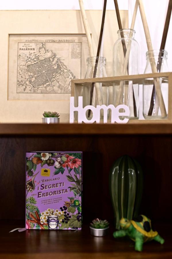 Tetide Home Palermo Buitenkant foto