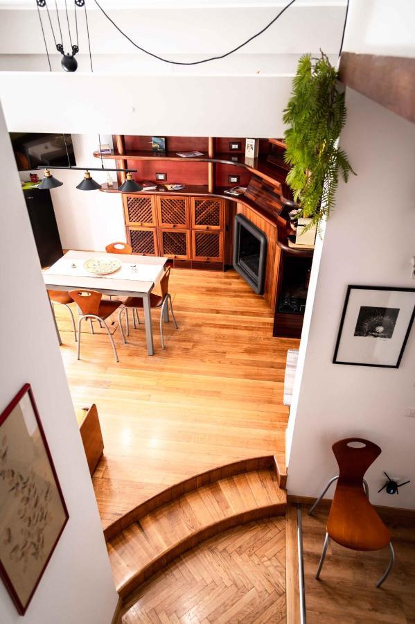 Tetide Home Palermo Buitenkant foto