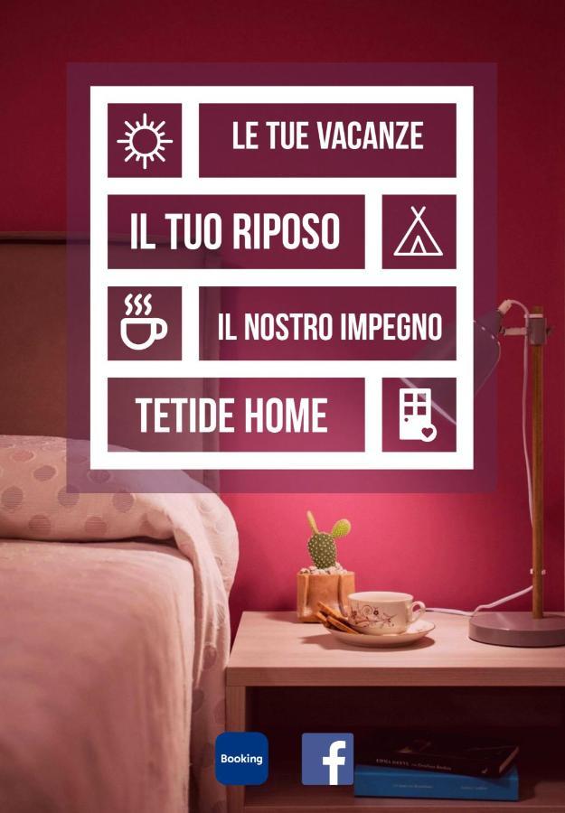 Tetide Home Palermo Buitenkant foto
