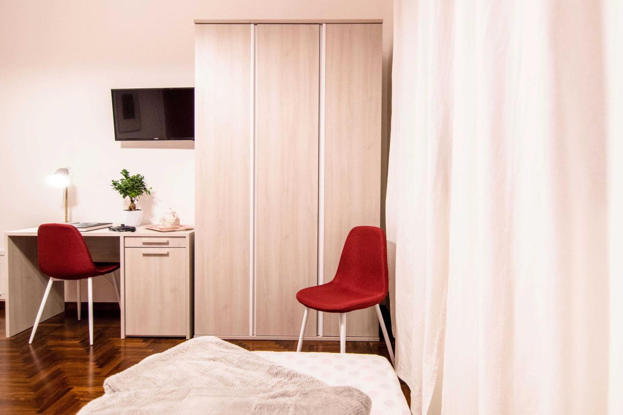 Tetide Home Palermo Buitenkant foto