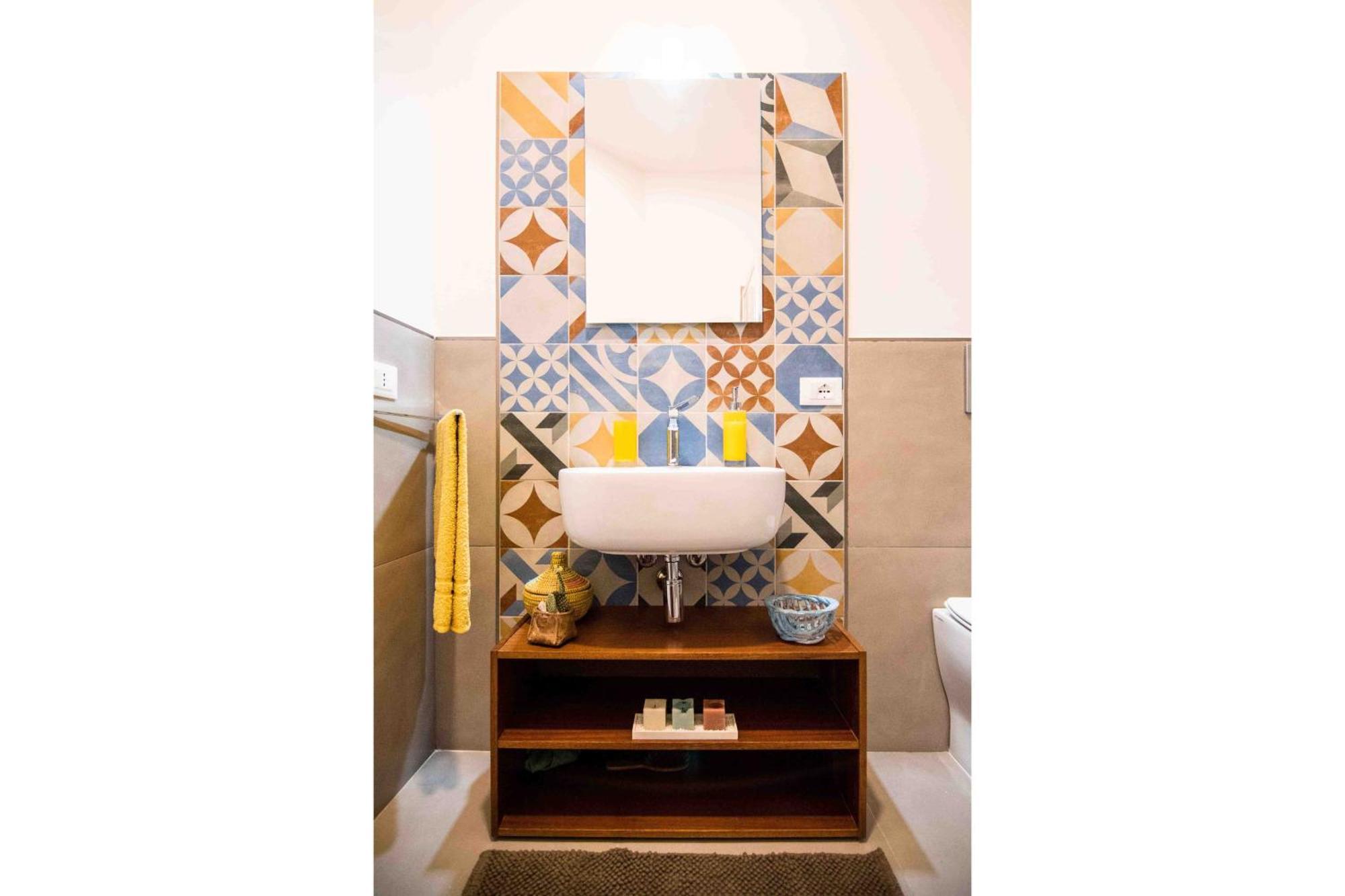 Tetide Home Palermo Buitenkant foto