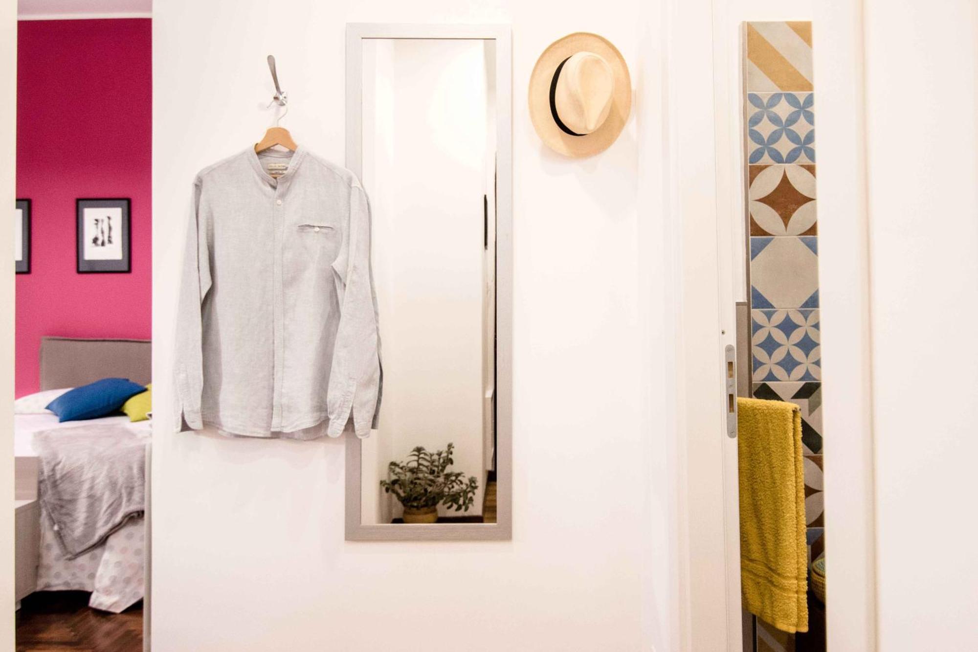 Tetide Home Palermo Buitenkant foto