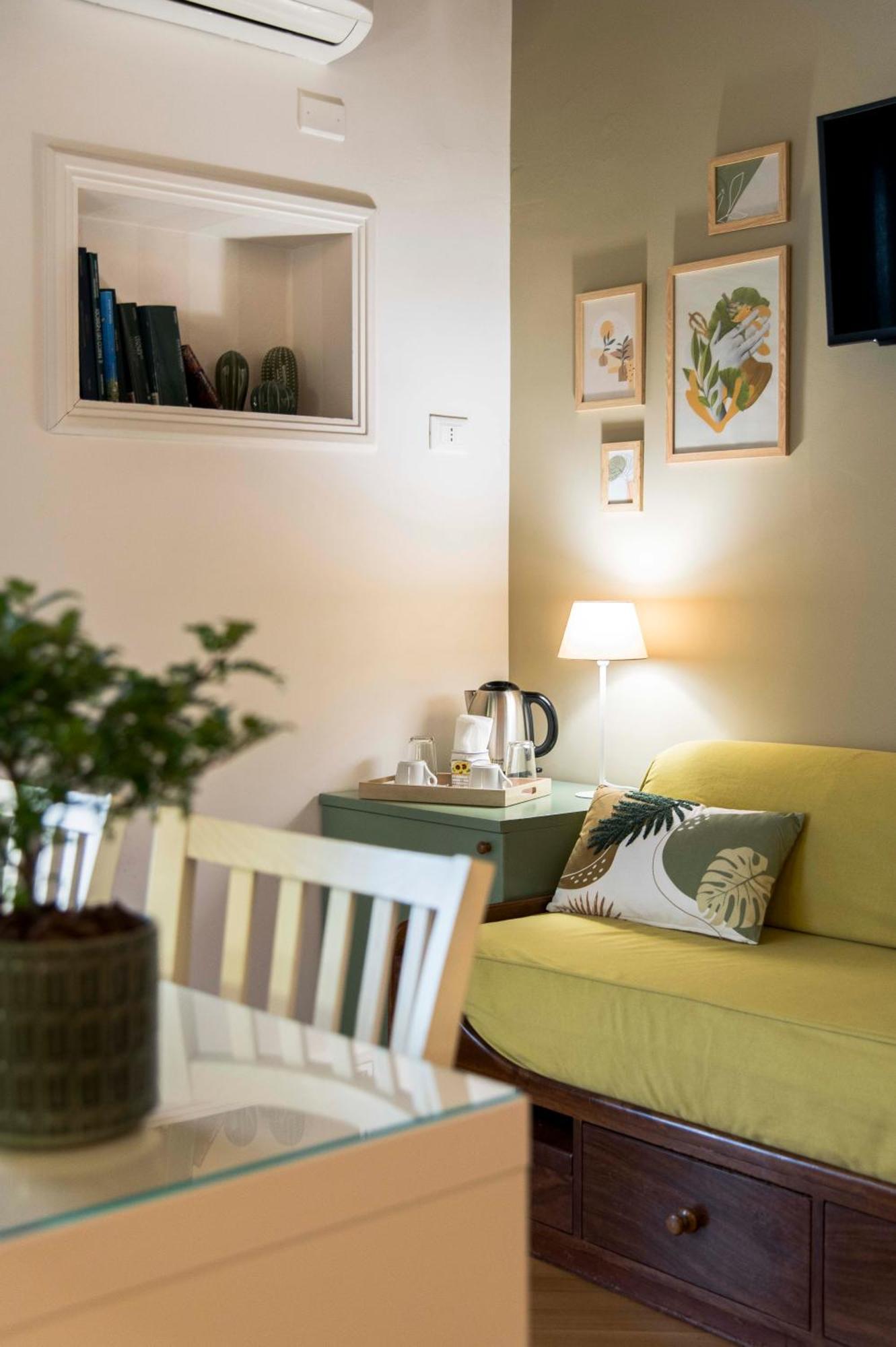 Tetide Home Palermo Buitenkant foto