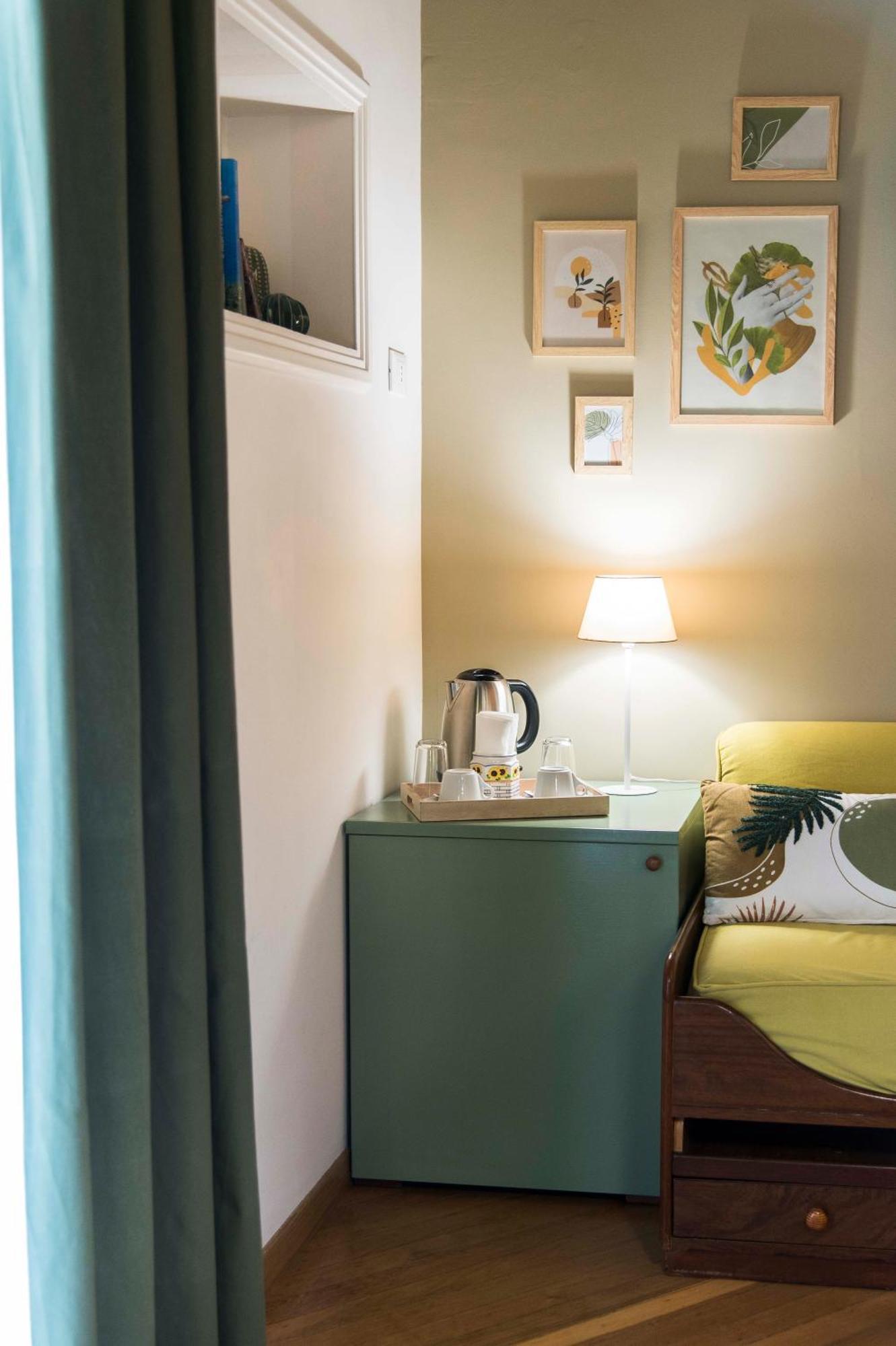 Tetide Home Palermo Buitenkant foto