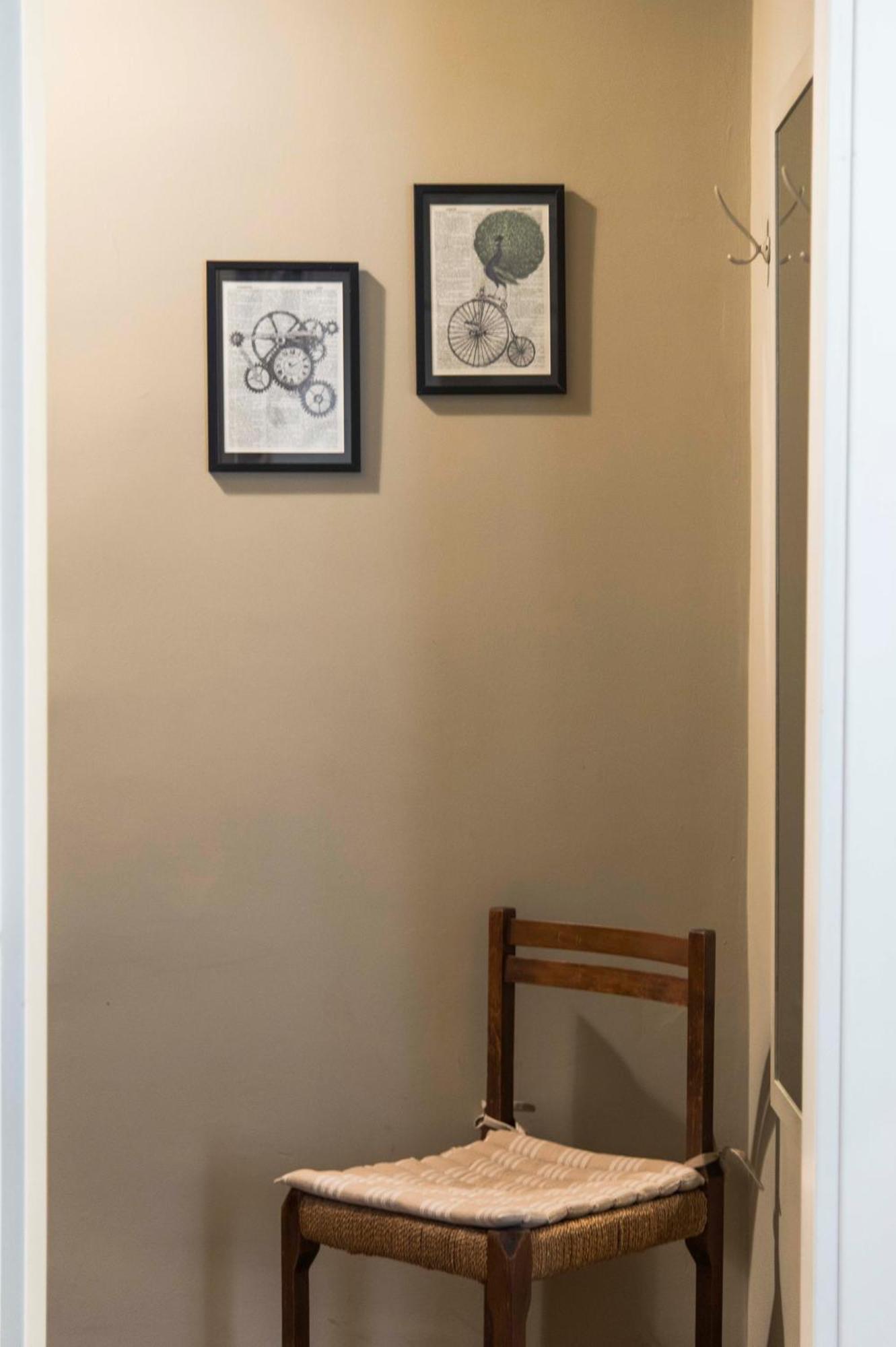 Tetide Home Palermo Buitenkant foto