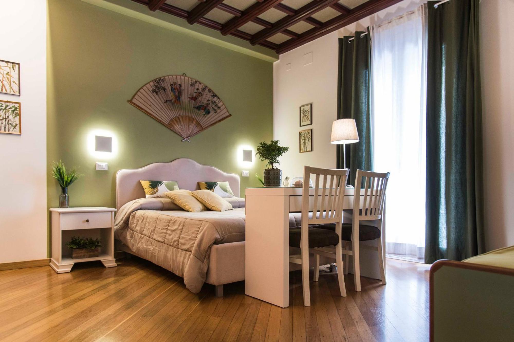 Tetide Home Palermo Buitenkant foto