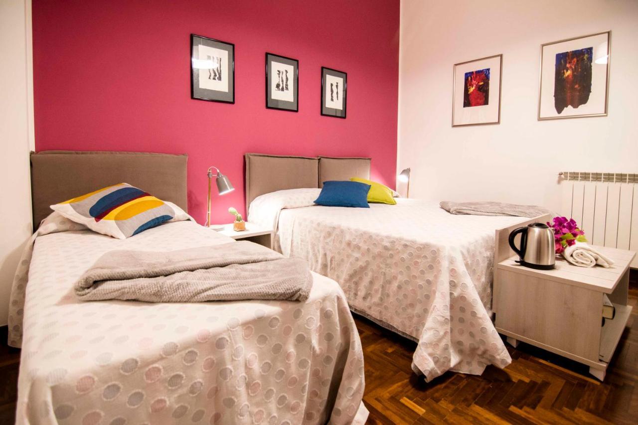 Tetide Home Palermo Buitenkant foto