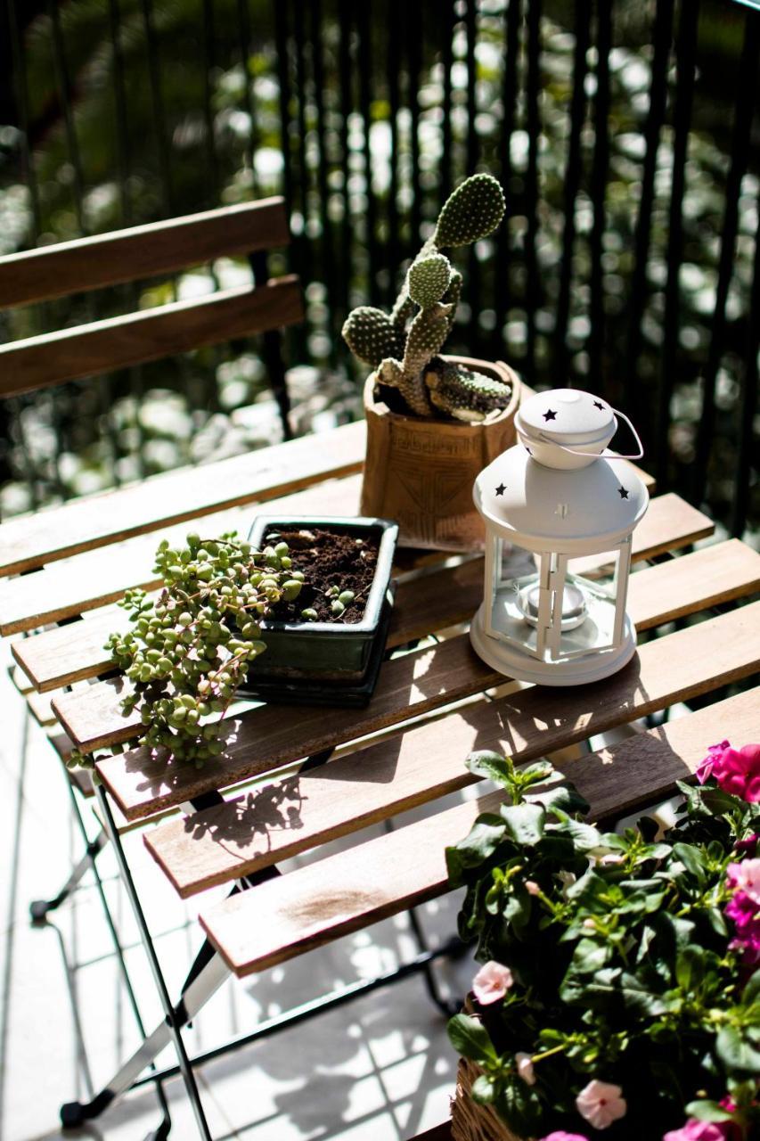 Tetide Home Palermo Buitenkant foto