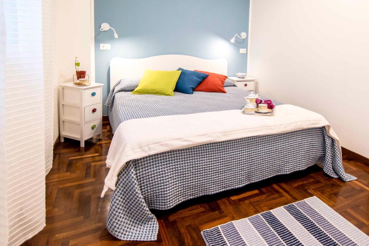 Tetide Home Palermo Buitenkant foto