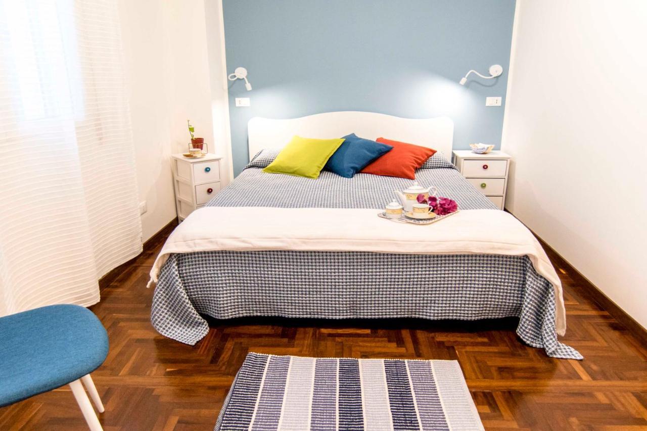 Tetide Home Palermo Buitenkant foto