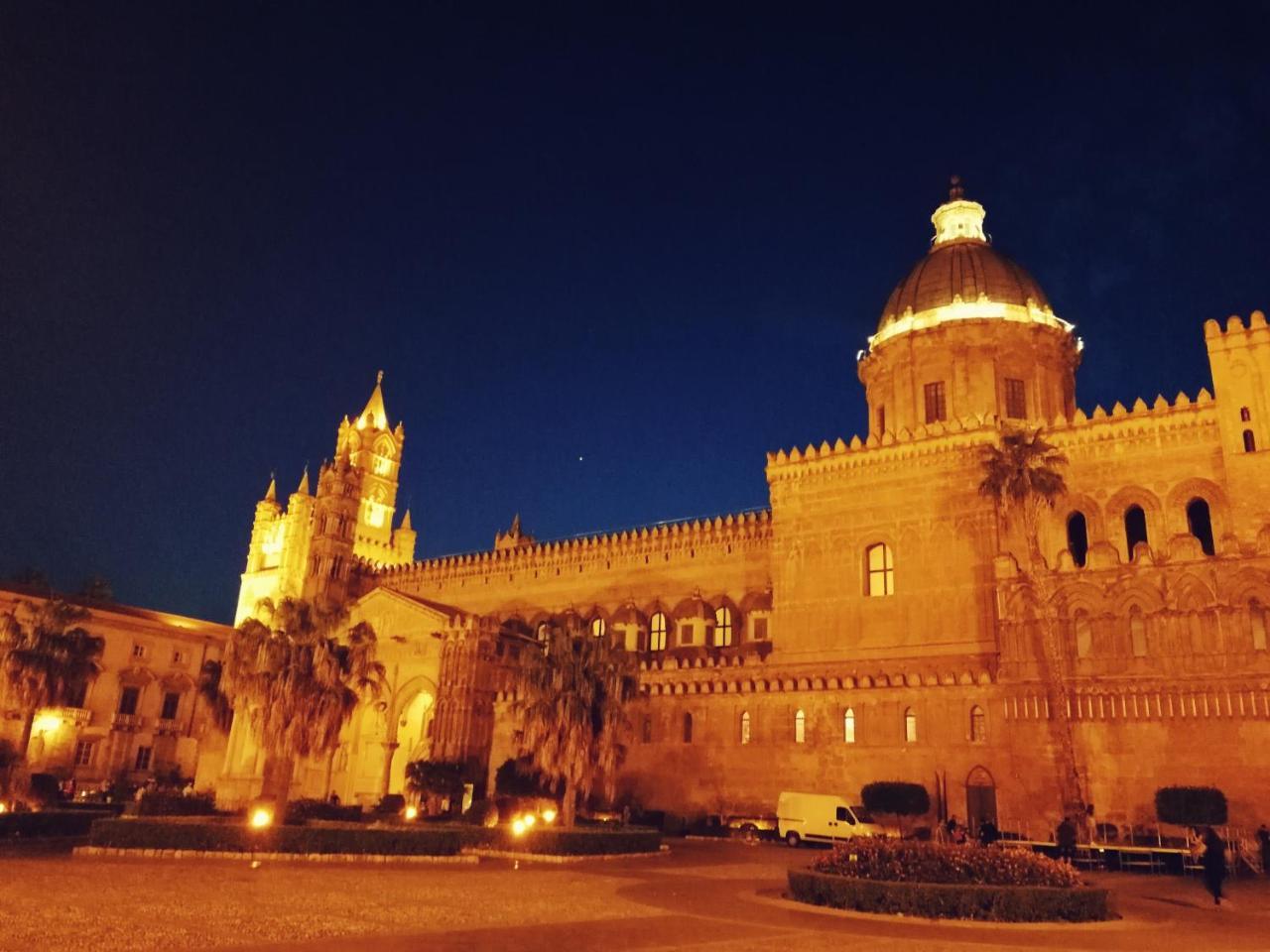 Tetide Home Palermo Buitenkant foto