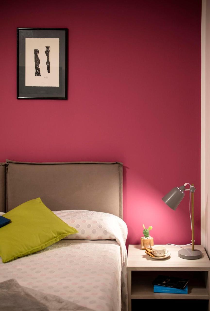 Tetide Home Palermo Buitenkant foto