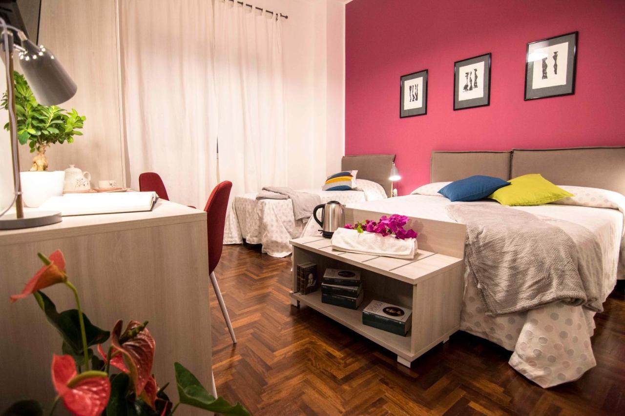 Tetide Home Palermo Buitenkant foto