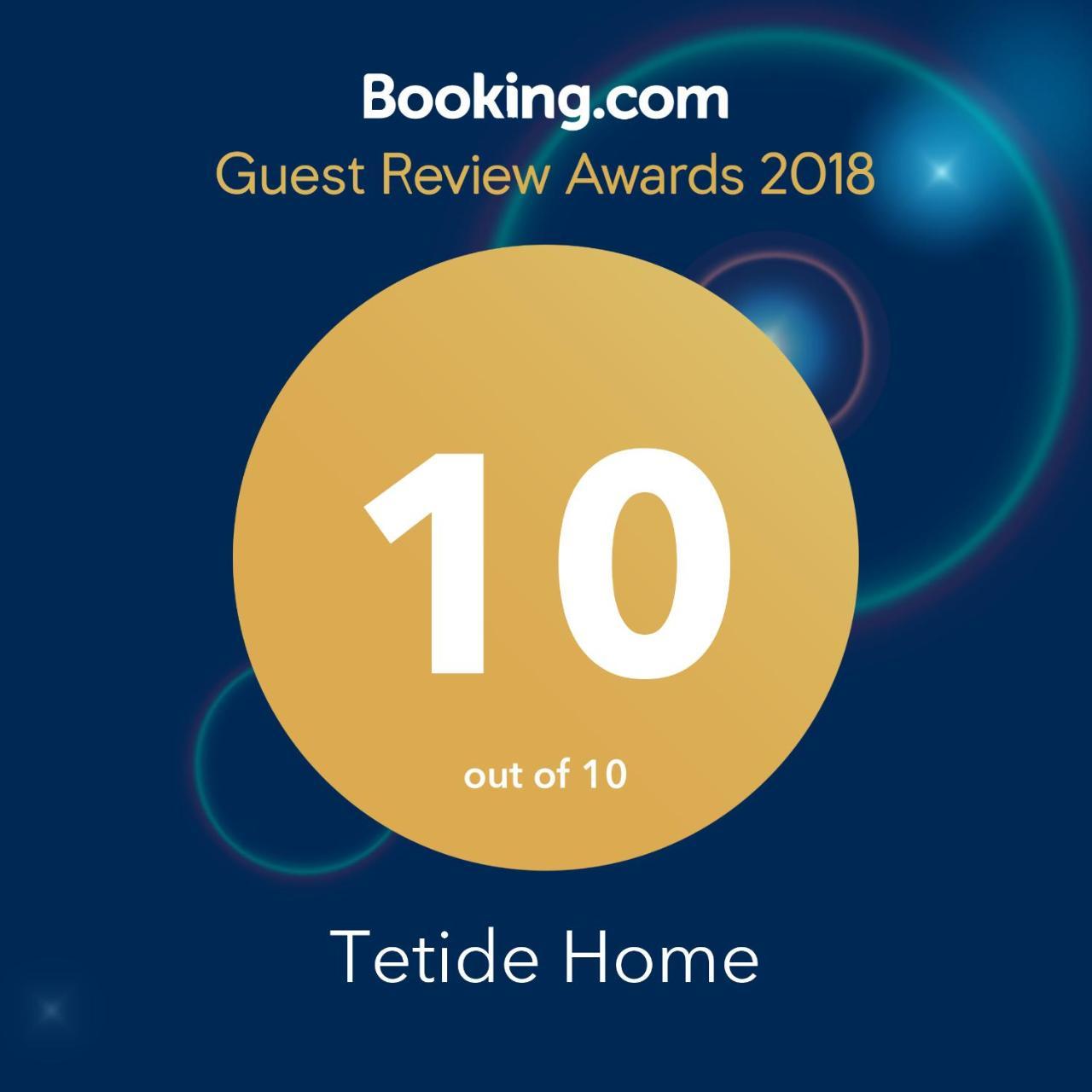 Tetide Home Palermo Buitenkant foto
